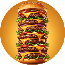 Burger Tower