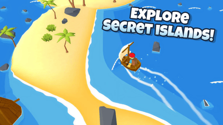 Loot Island - Treasure Digger - Screenshot 3