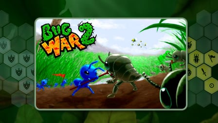 Bug War 2