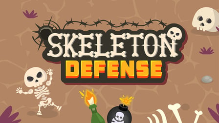 Skeleton Defense