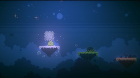 Slime jump - Screenshot 3