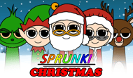 Sprunki Christmas