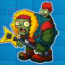 Plants vs. Zombies: Modern Times