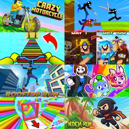 Platform Games