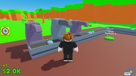 Age Evolution Tycoon! - Screenshot 2