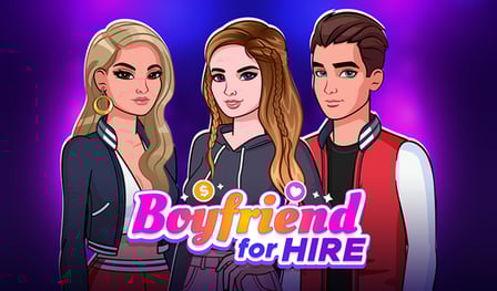 Boyfriend For Hire