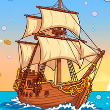 Pirates. Treasure Hunt