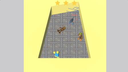 Italian Brainrot Hunter Assassin - Screenshot 4