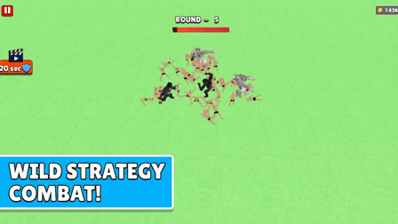 Men vs Gorillas - Screenshot 5