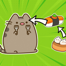 Kitty's Clicker: The Evolution of Food