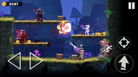 Cyber Bullet - Screenshot 4