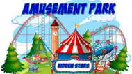 Amusement Park Hidden Stars