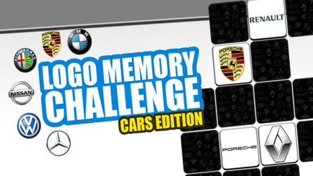 Logo Memory Cars Edition