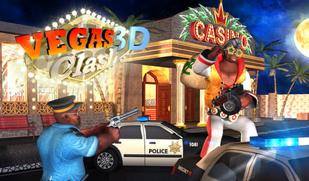 Vegas Clash 3D
