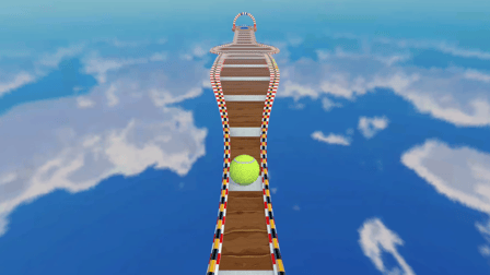 Moving Balls - Going Sphere - Screenshot 3