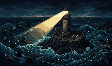 The Last Lighthouse
