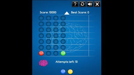 Brain Twister - Screenshot 2
