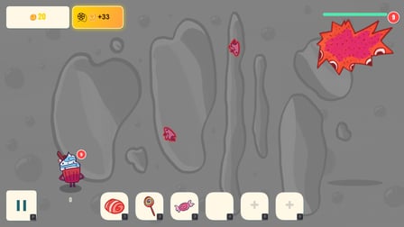Freak Invaders - Screenshot 3