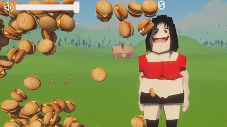 Feed the Pikmi - Screenshot 4