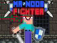 Mr Noob Fighter