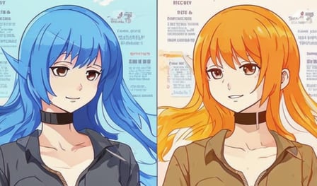 Find the differences: remove the excess
