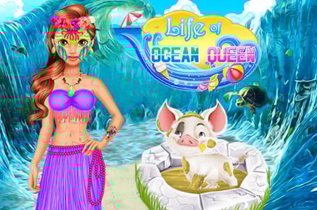 Life of ocean Queen