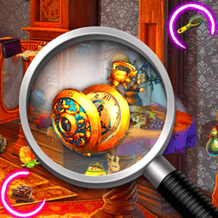 Hidden Object: A Journey Around The World