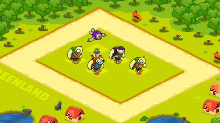 Pirates Merge: War Path - Screenshot 2