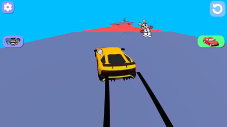 Collect Brainrots Racing - Screenshot 6