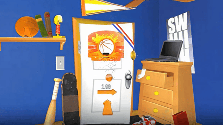 Basketball Hoops - Screenshot 4