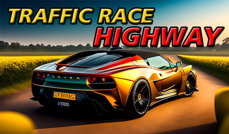 Traffic Race Highway