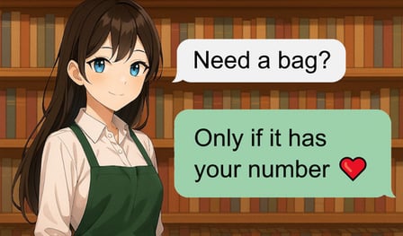 Chat with Bookseller