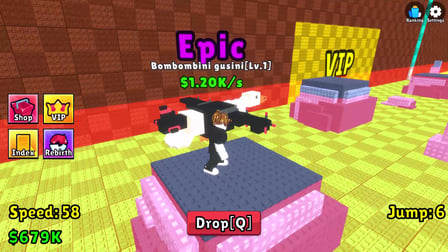 Obby: Escape from Lava and Survive - Screenshot 4