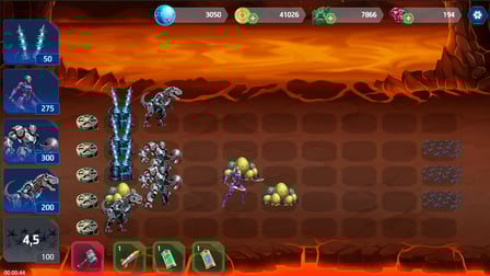 Steel Guardians: Tower Defense TD - Screenshot 3