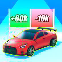Mobil Keren Berjalan 3D