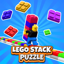 Lego Stack Puzzle