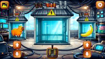 Steal and Create Brainrot: Short Circuit - Screenshot 5