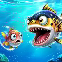 Eat fishes