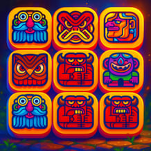 Maya: secrets three tile