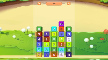 Move Blocks 100 - Screenshot 2