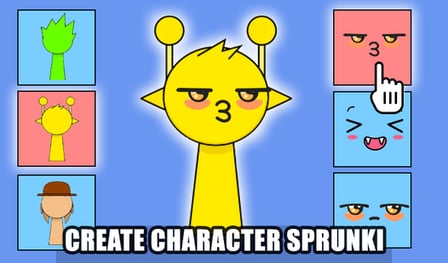 Create character Sprunki