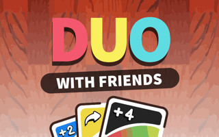 DUO With Friends - Multiplayer Card Game