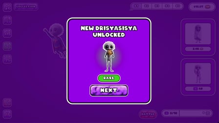Drisyasisya Merge. Evolution of Drisya and Friends - Screenshot 2