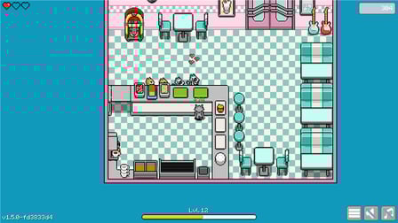 Cat's Cafe - Screenshot 2