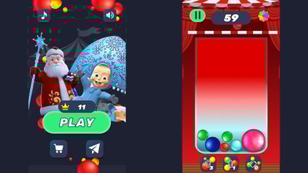 Help Masha save the New Year! - Screenshot 1