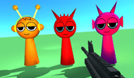 Sprunki Survival