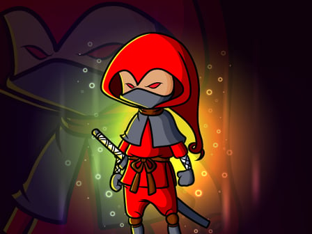 Ninja Attack Action Survival Game 