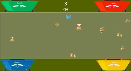 Garbage Sorting - Screenshot 1