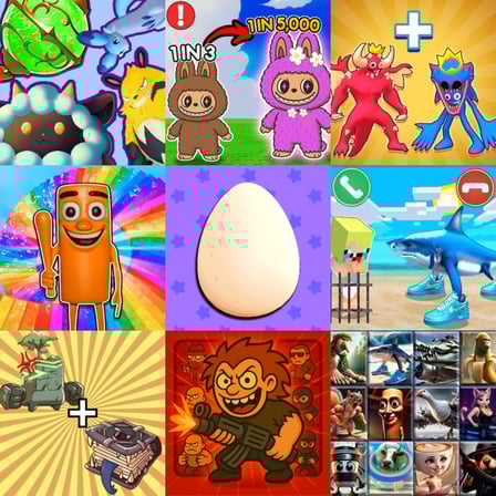 Pokemon Games
