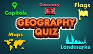 Geography Quiz